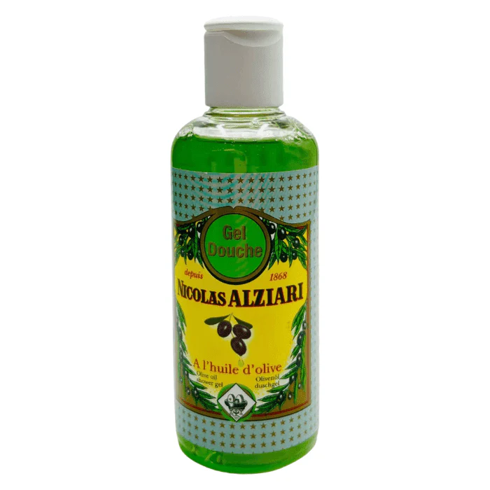 Nicolas Alziari Olive Oil Shower Gel, 6.8 oz
