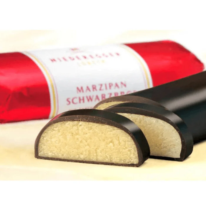 Niederegger Dark Chocolate Covered Marzipan Loaf, 1.7 oz - Image 3