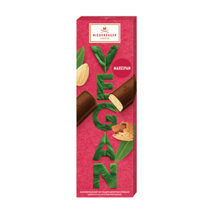 Niederegger "Classics" Vegan Marzipan Pralines, 3.5 oz