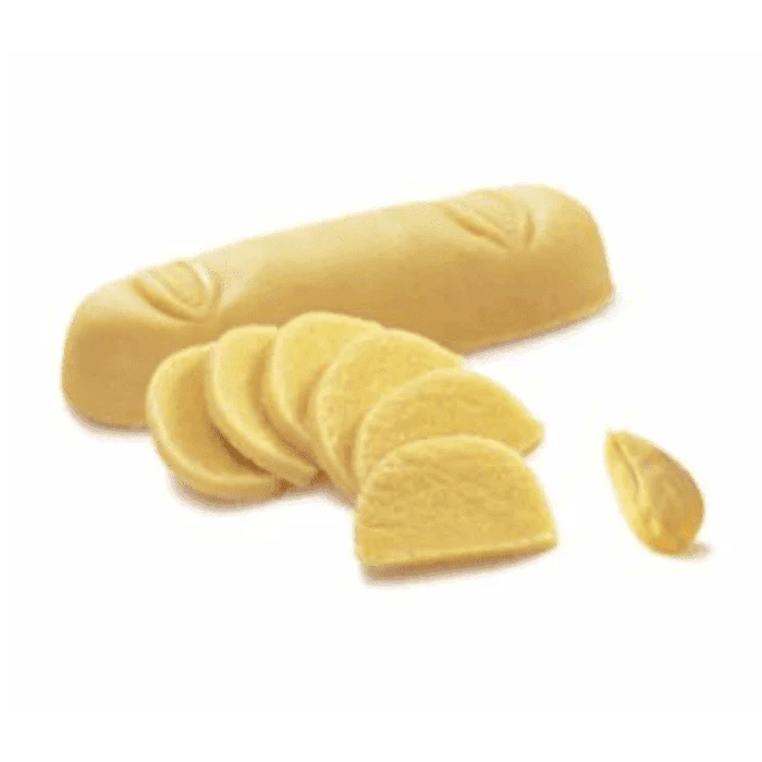 [Best Before: 06/18/2026] Niederegger White Marzipan Loaf, 4.4 oz - Image 2