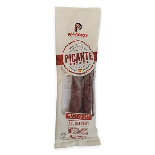 Palacios Hot Chorizo, 7.9 oz [Refrigerate After Opening] - Image 2