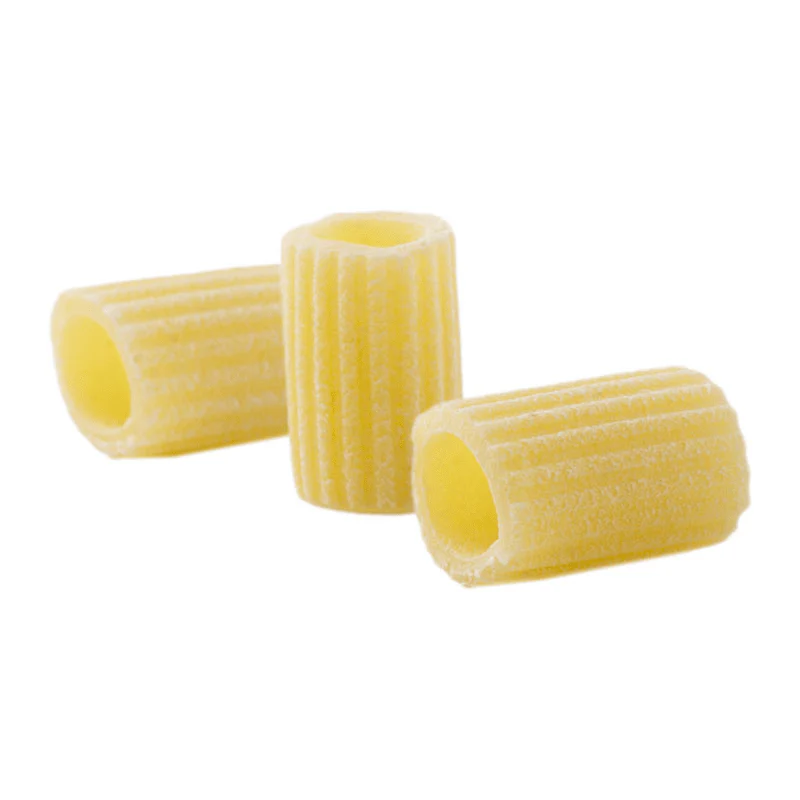 Pastificio Gentile Organic Tubetti Rigati Pasta di Gragnano IGP, 17.6 oz - Image 2