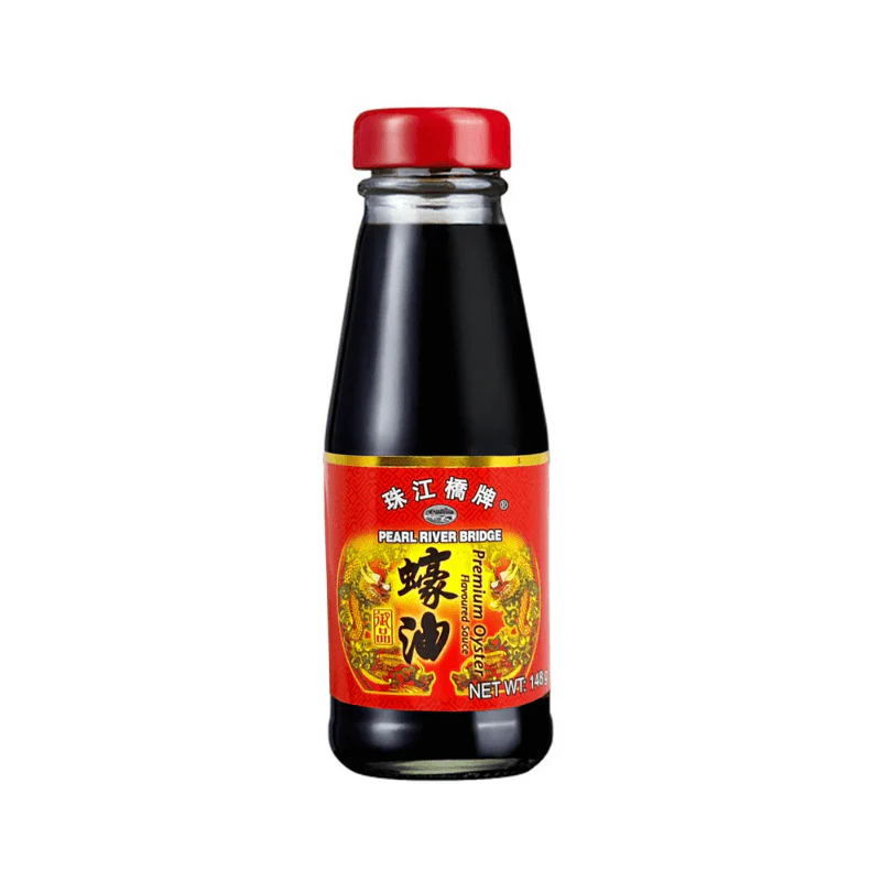[Best Before: 04/12/27] Pearl River Bridge Premium Oyster Flavoured Sauce, 5.2 oz