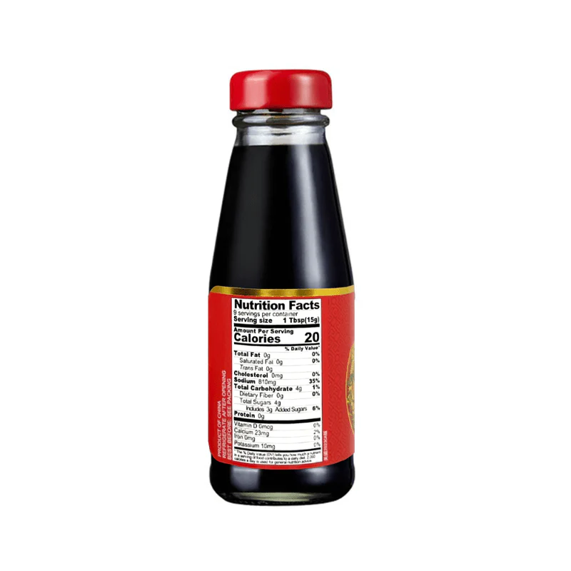 [Best Before: 04/12/27] Pearl River Bridge Premium Oyster Flavoured Sauce, 5.2 oz - Image 2
