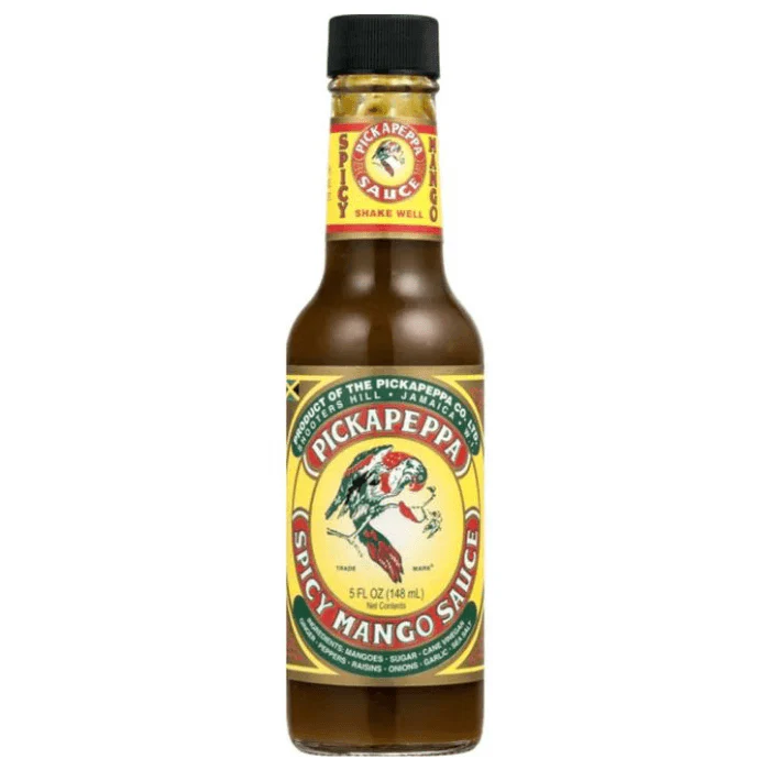 Pickapeppa Spicy Mango Sauce, 5 oz.