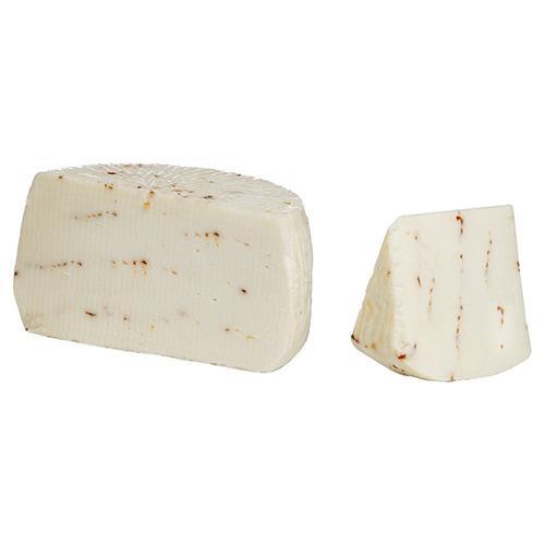 Sifor Sfizioso Primo Sale Sicilian Pecorino with Red Pepper Wheel, 1 Lbs - Image 2
