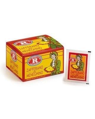 Rebecchi Zafferano Italian Saffron - 0.125g (1 single Envelope)