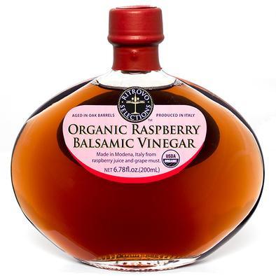 Ritrovo Selections Organic Raspberry Balsamic Vinegar, 6.78 oz
