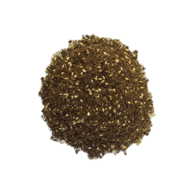 Salloum Brothers Lebanese Zaatar Thyme Seasoning, 1 Lb - Image 2