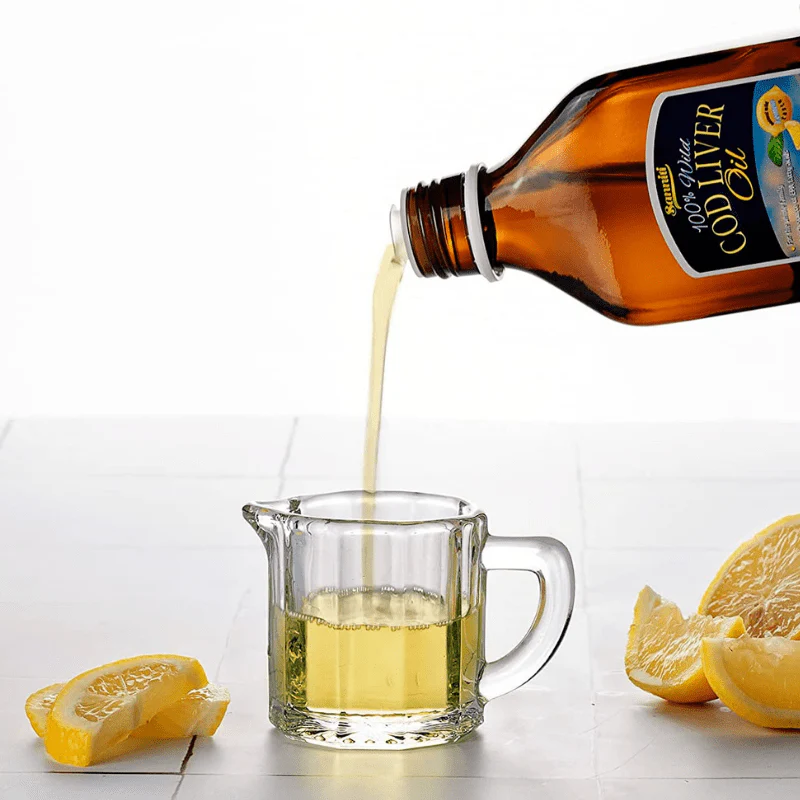 [Best Before: 11/30/2026] Sanniti 100% Natural Lemon Cod Liver Oil, 8.45 oz - Image 4