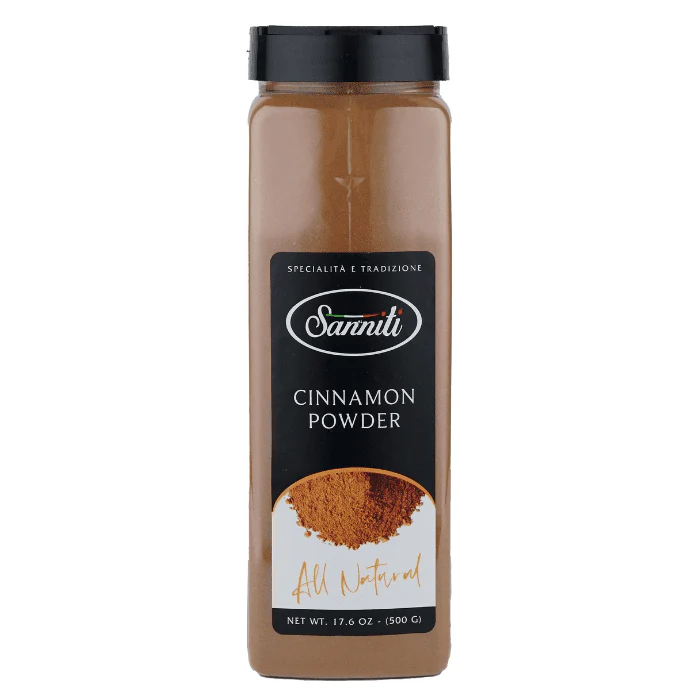 Sanniti All Natural Cinnamon Powder, 17.6 oz