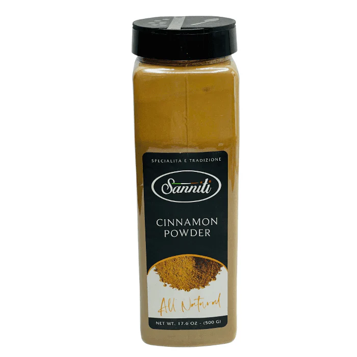 Sanniti All Natural Cinnamon Powder, 17.6 oz - Image 2