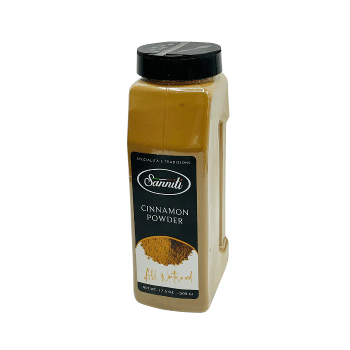 Sanniti All Natural Cinnamon Powder, 17.6 oz - Image 3