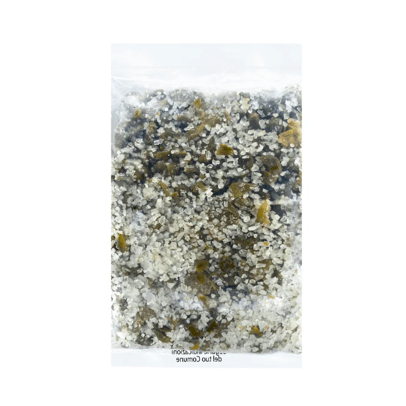 Sanniti Capers Pantelleria in Sea Salt IGP, 250 grams - Image 2