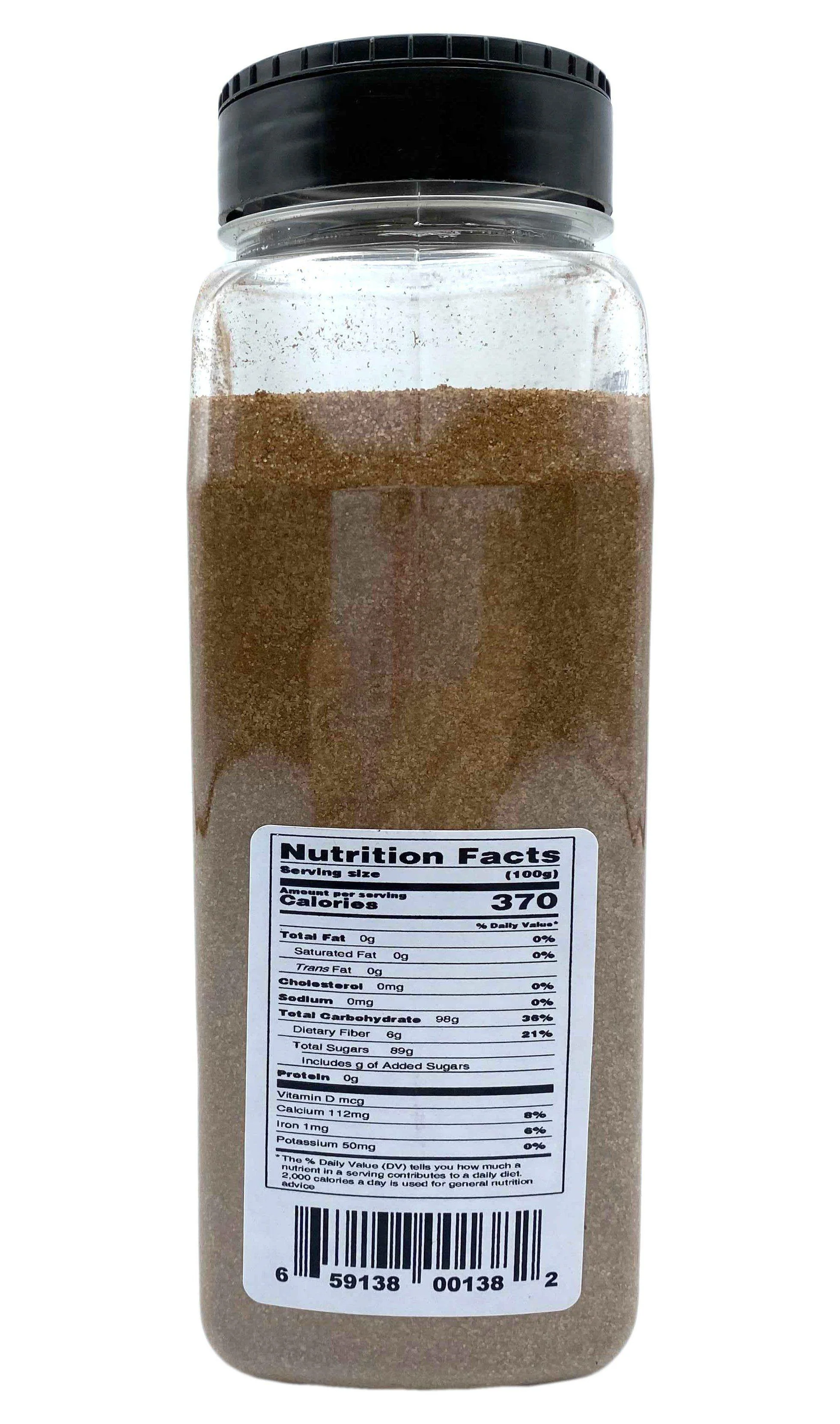 Sanniti Cinnamon and Sugar, 28 oz (794 g) - Image 2