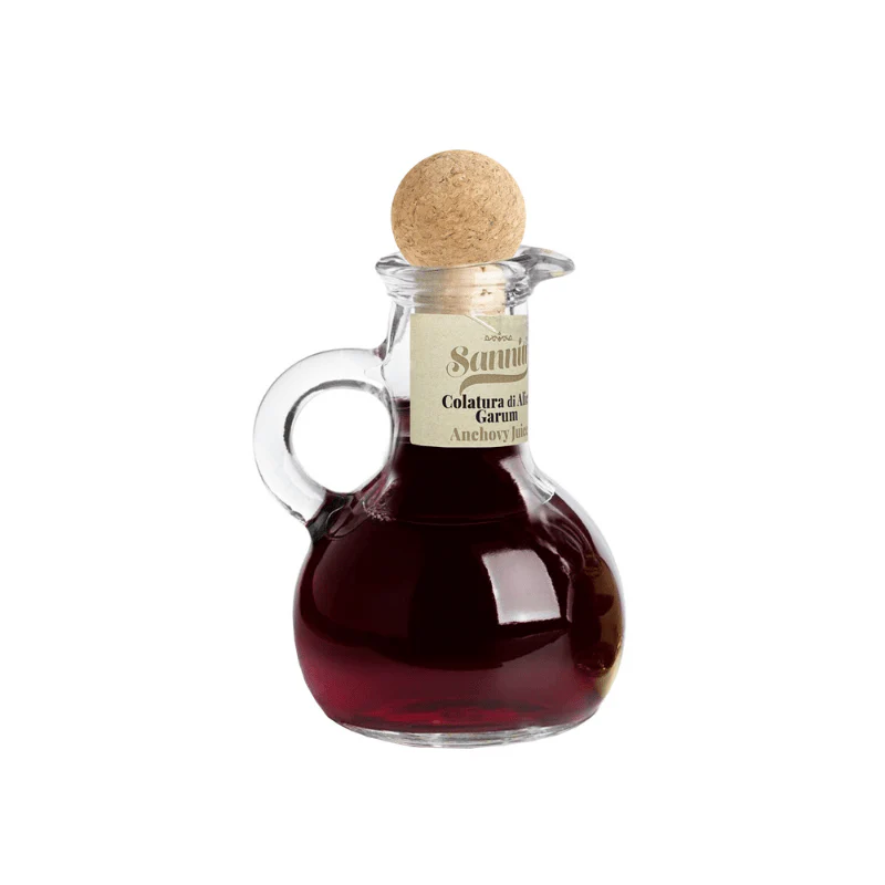 Sanniti Colatura di Alici Garum Anchovy Juice, 3.4 Fl Oz - Image 2