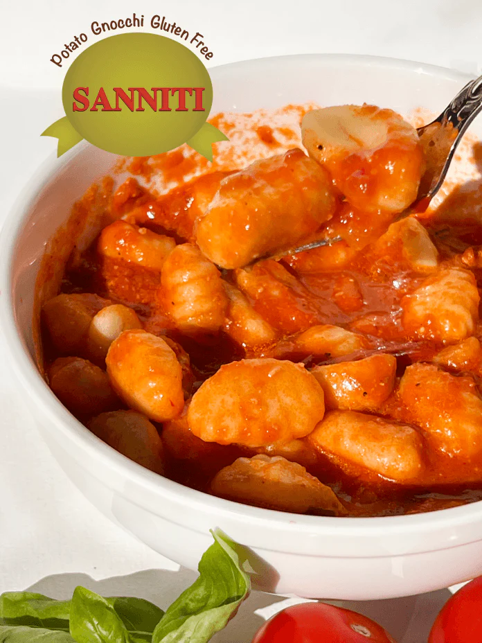 Sanniti Gluten Free Potato Gnocchi, 17.5 oz (500 g) - Image 5