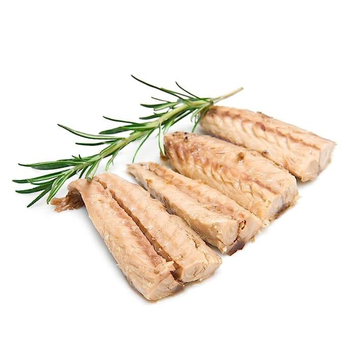 Sanniti Mackerel Fillets in a Rich Tomato Sauce, 4.4 oz [Pack of 3] - Image 4