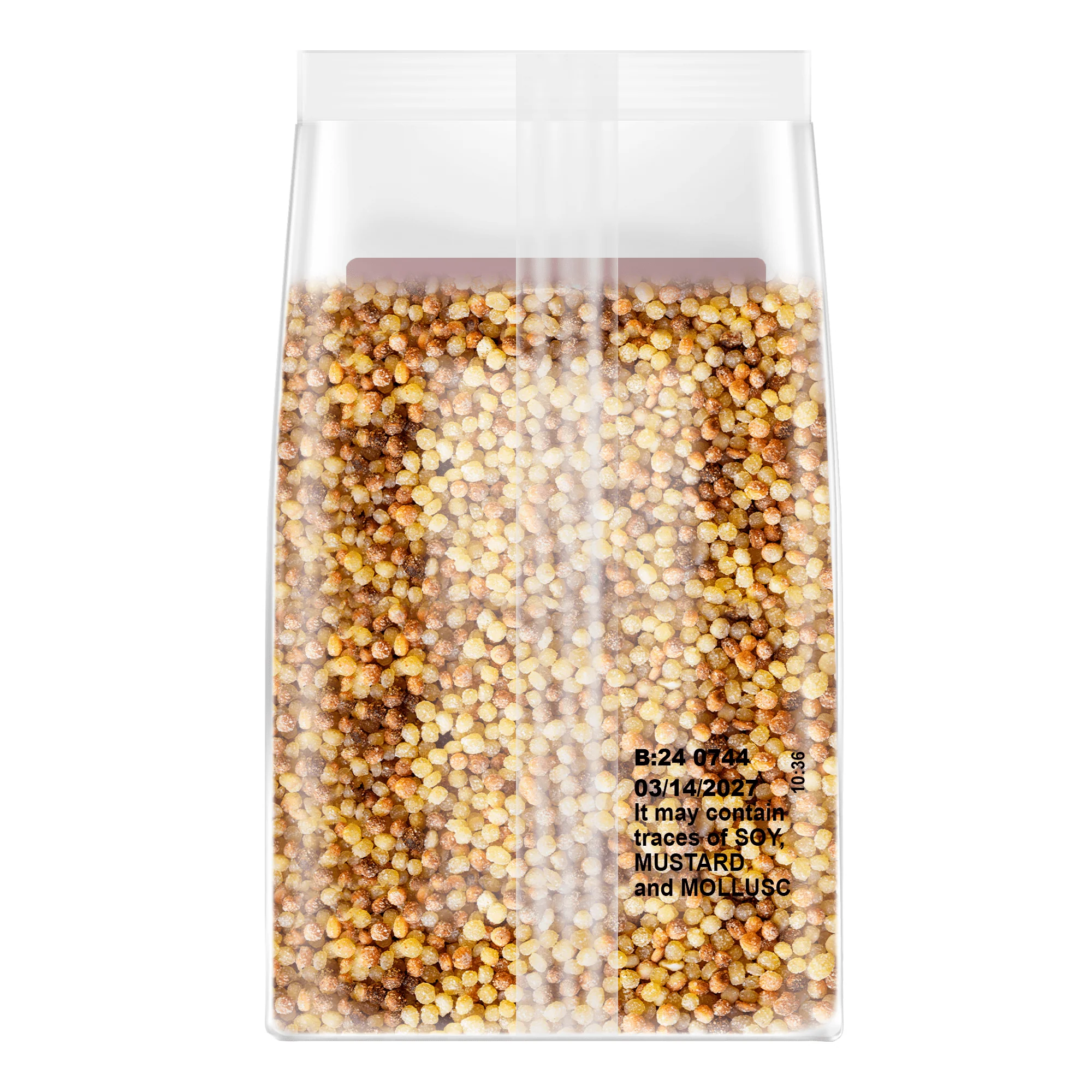 Sanniti Toasted Fregula Sarda, 17.6 oz - Image 3