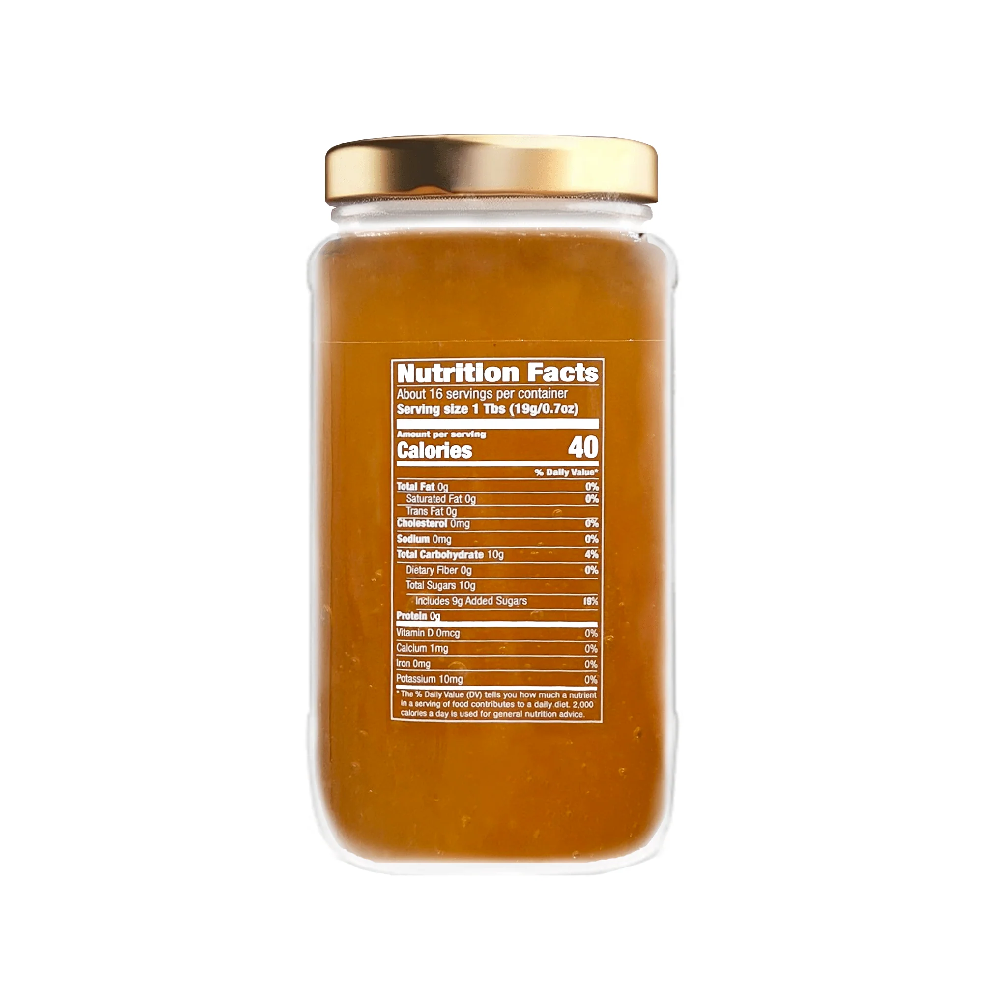 Sanniti Pear Preserve, 10.5 oz - Image 2
