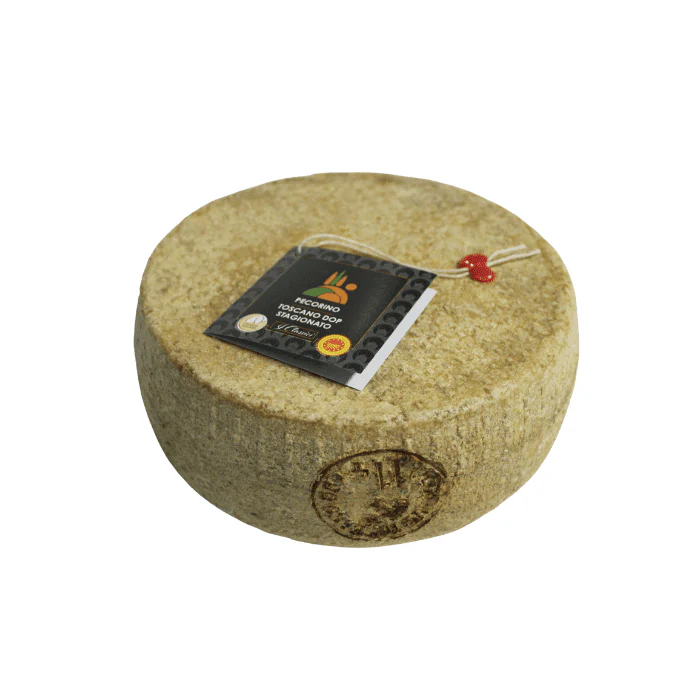 Pecorino Toscano DOP 4 Month aged , 4 Lbs - Image 3