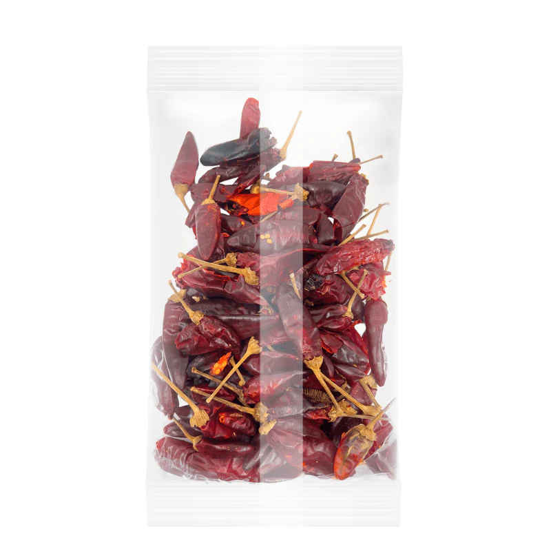 Sanniti Red Passion Dried Whole Calabrian Hot Chili Peppers, 3.5 oz - Image 2