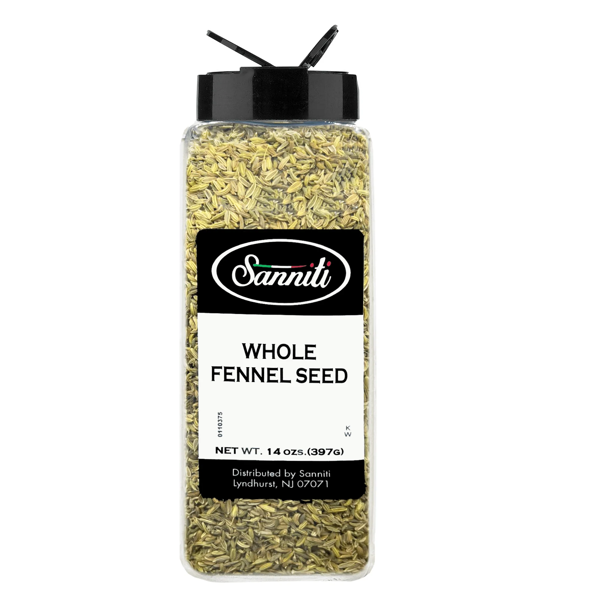 Sanniti Whole Fennel Seeds, 14 oz - Image 3