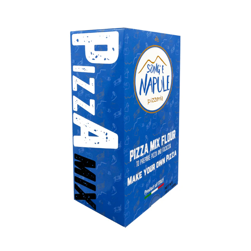 Song E Napule Pizza Mix Flour, 18 oz - Image 2