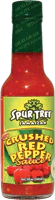 [Best Before: 09/23/2026] Spur Tree Crushed Red Pepper - 5 oz.