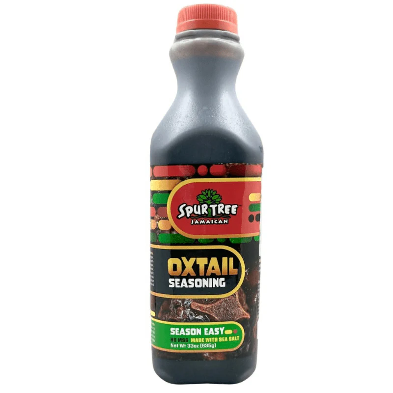 Spur Tree Oxtail Seasoning, 33 oz