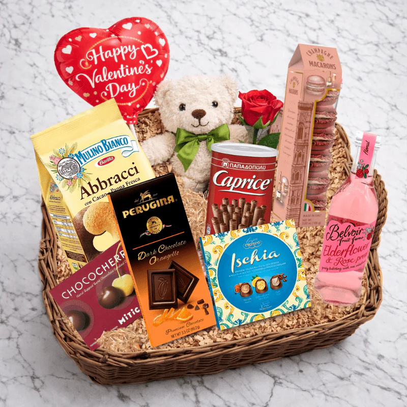 Supermarket Italy's Amore Italiano Valentine's Day Gift Basket