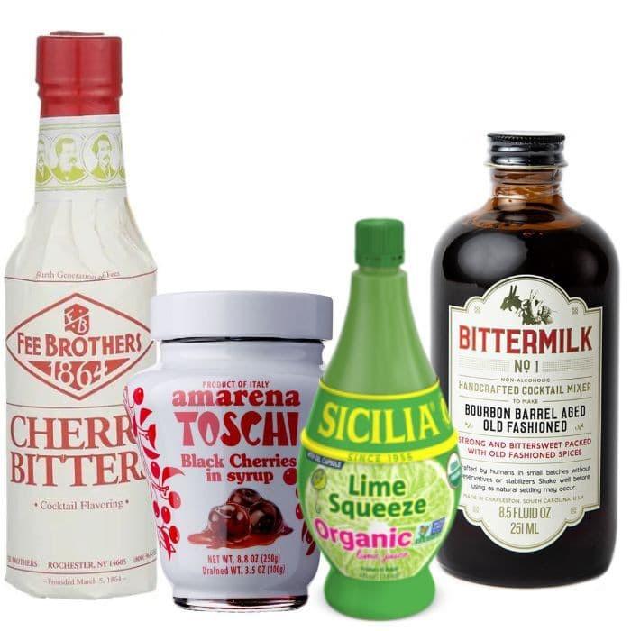 Supermarket Italy's "Build Your Own Cocktail" Gift Box - Image 3