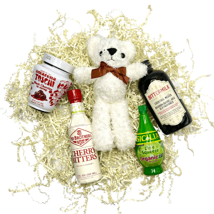 Supermarket Italy's "Build Your Own Cocktail" Gift Box - Image 4
