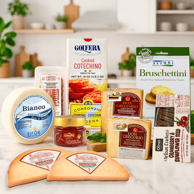 Supermarket Italy's Charcuterie Board Bundle
