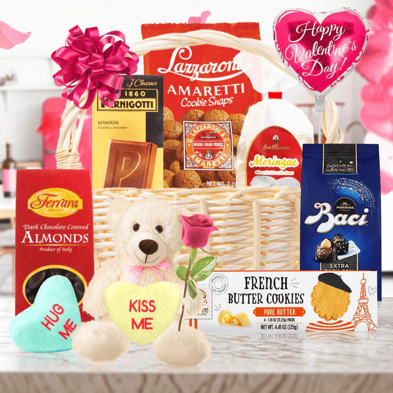 Supermarket Italy's Love In Every Detail Gift Basket