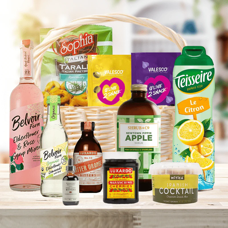 Supermarket Italy's Mix & Mingle Gift Basket