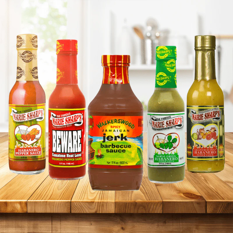 Supermarket Italy's Sauces Bundle