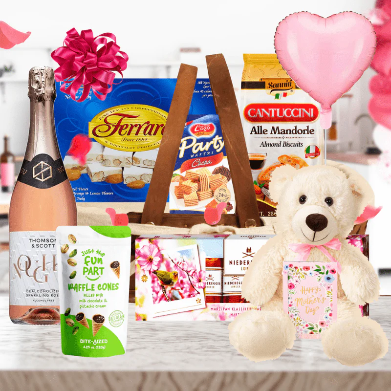 Supermarket Italy's Sweet Like Mom Gift Basket