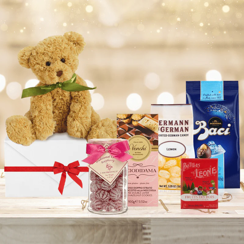 Supermarket Italy's "Sweet or Citrus" Gift Box