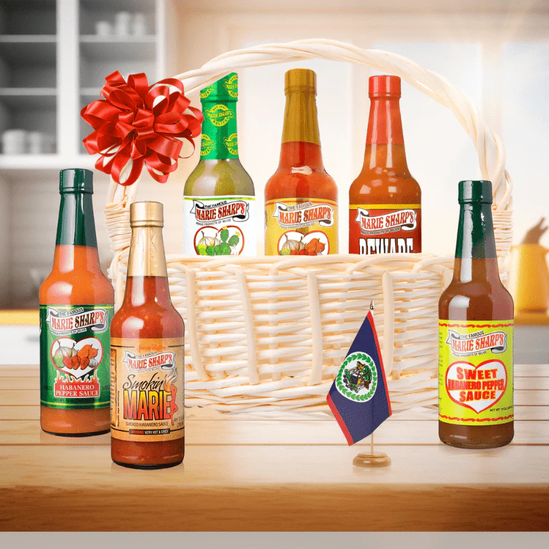 Supermarket Italy's Taste of Belize Gift Basket