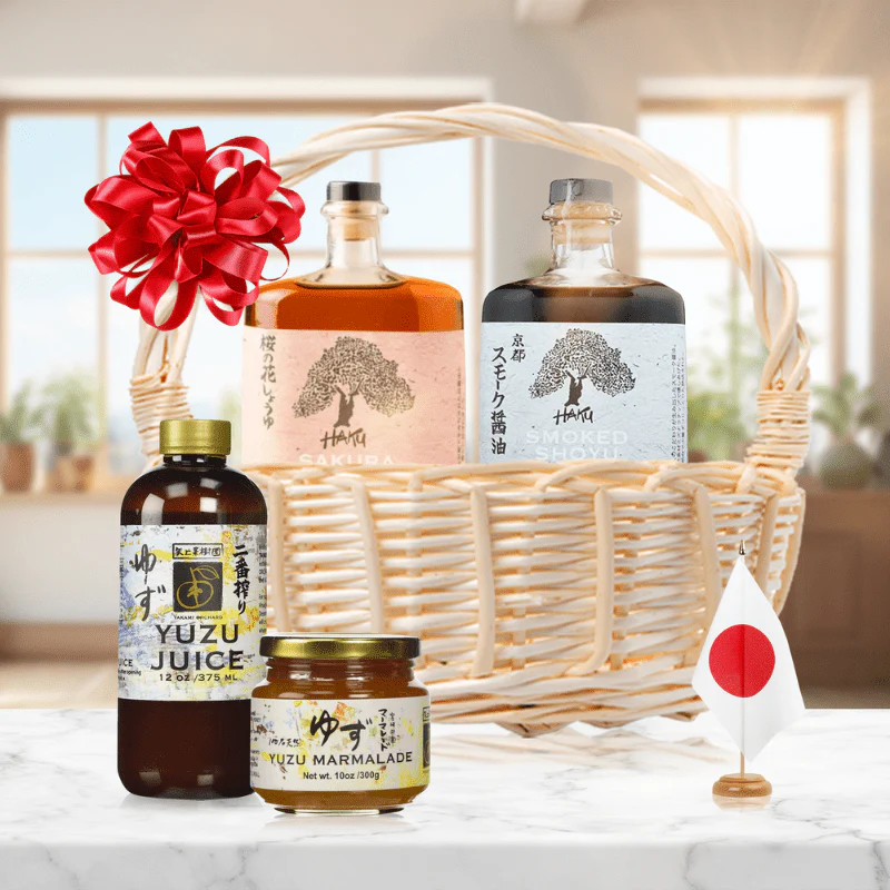 Supermarket Italy's Taste of Japan Gift Basket