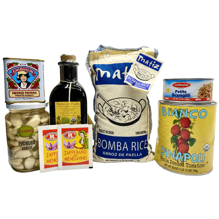 Supermarketitaly "Paella Starter" Bundle