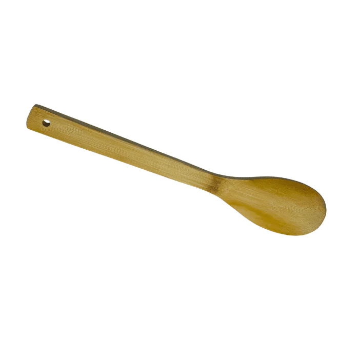 Supermarketitaly Wooden Kitchen Spoon 12-Inch - Image 2