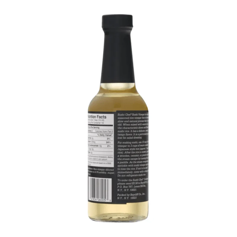 Sushi Chef Vinegar, 10 oz - Image 3