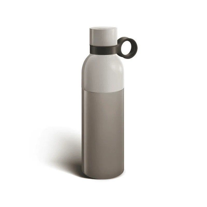 Tescoma BiColor Cream Stainless Steel Thermos, 0.5 Liter