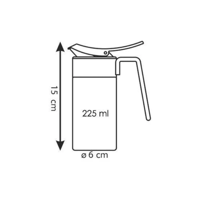 Tescoma Club Creamer Dispenser - Image 2