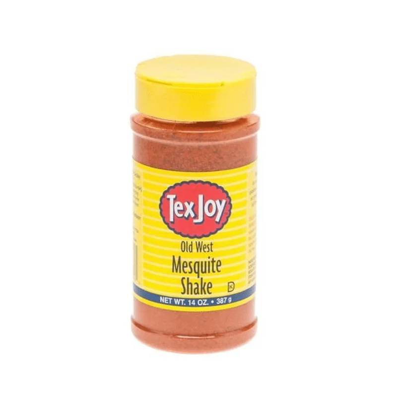 TexJoy Old West Mesquite Shake, 14 oz