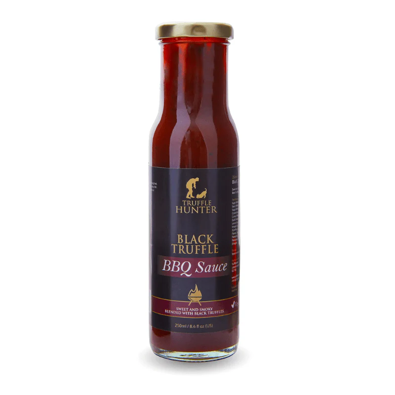 Truffle Hunter Truffle BBQ sauce, 8.45 oz