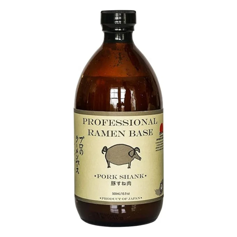 Tsuki Pork Shank Professional Ramen Base, 500 ml