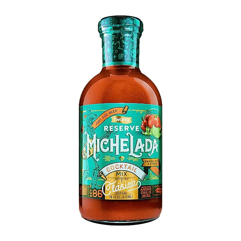 Twang Classic Michelada Cocktail Mix, 16 oz
